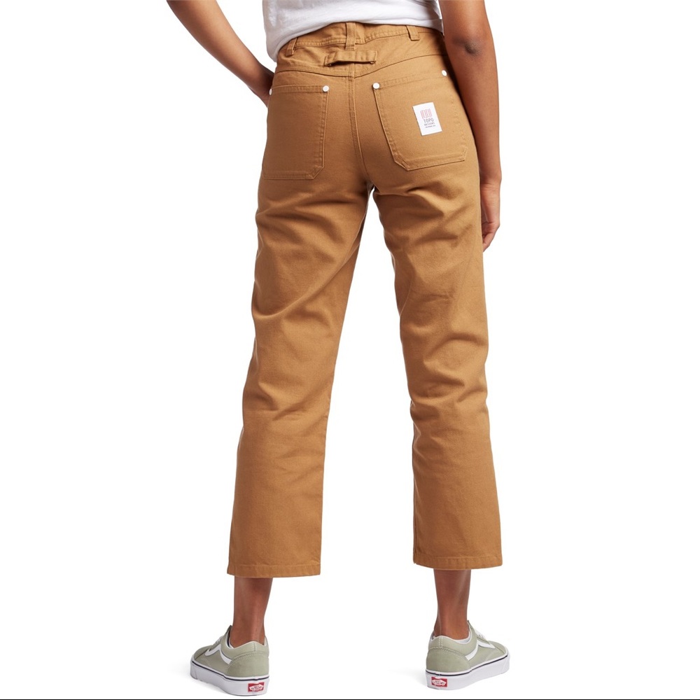 Topo Designs Chore Pants - size 6